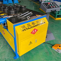 卷圓機(jī)注意事項(xiàng)有哪些?